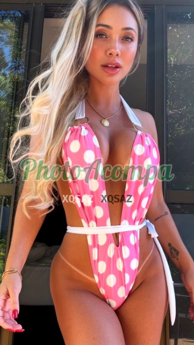 Jaque Ribeiro, escort em Porto Alegre
