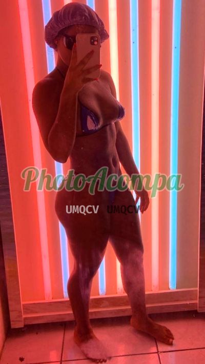 Agatha, escort em Manaus