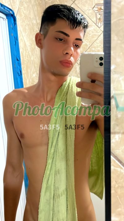 Danion, garoto de programa em Porto Alegre