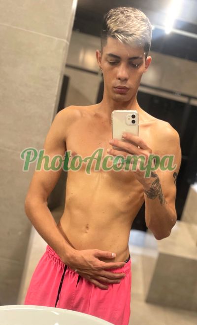 Danion, garoto de programa em Porto Alegre
