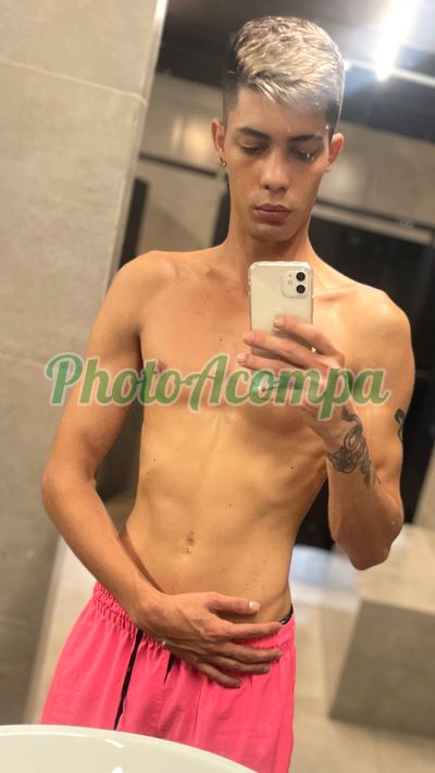 Danion, garoto de programa em Porto Alegre