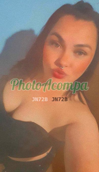 Bianca da Silva Barboza, garota de programa em Santo Antônio da Patrulha
