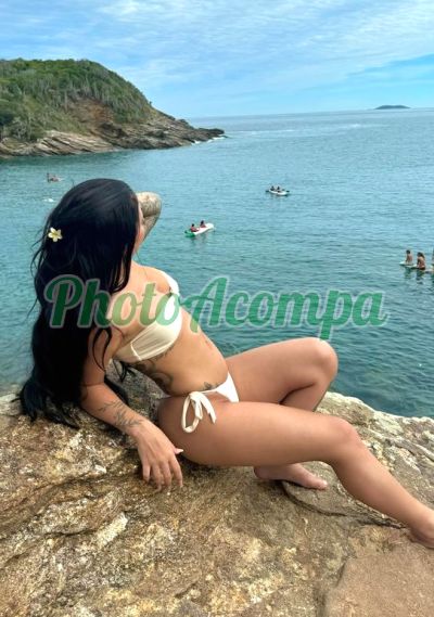 Maya Brandão (21) 96931-2205, escort em Niterói