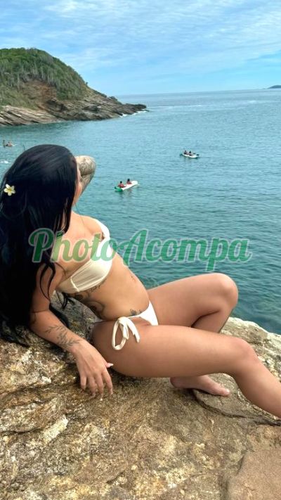 Maya Brandão (21) 96931-2205, escort em Niterói