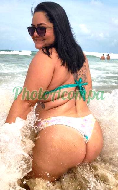 Mel Kethlen, acompanhante em Fortaleza