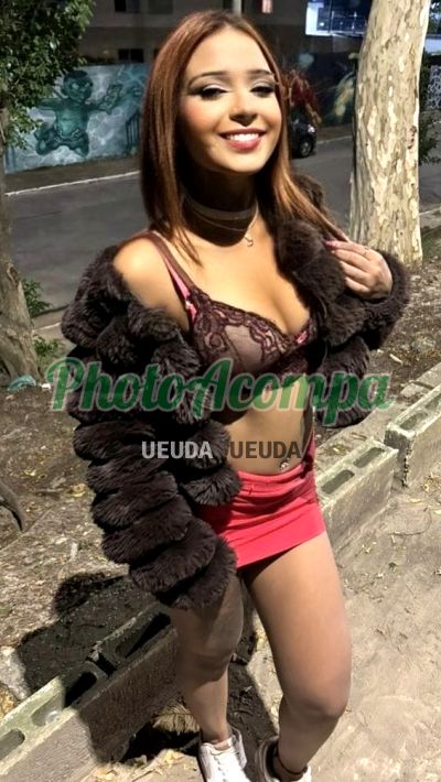 Ariel (11) 95166-4633, acompanhante em Praia Grande