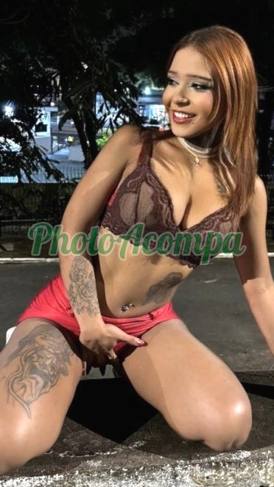 Ariel (11) 95006-3425, acompanhante em Santana (SP)