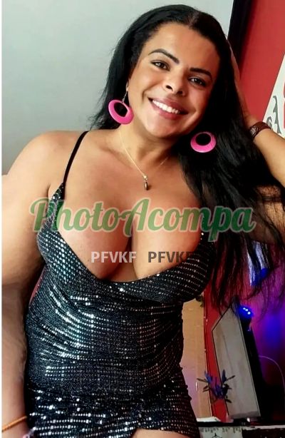 Luciana (19) 99009-9984, travesti em Araras
