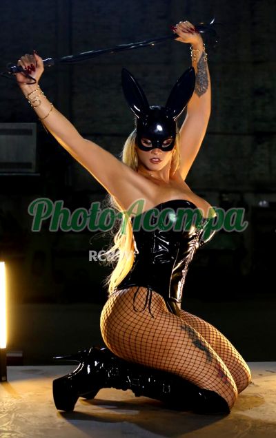 Alexia Ts, transex na Pituba (Salvador)