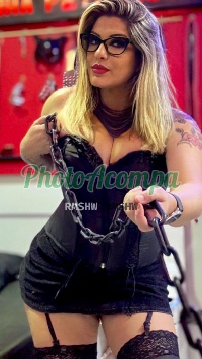 Biankinha Fetichista (13) 99195-1023, garota de programa em Santos