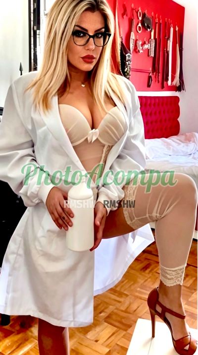 Biankinha Fetichista (13) 99195-1023, escort em Santos