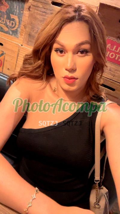 Natalie, transex em Guarulhos