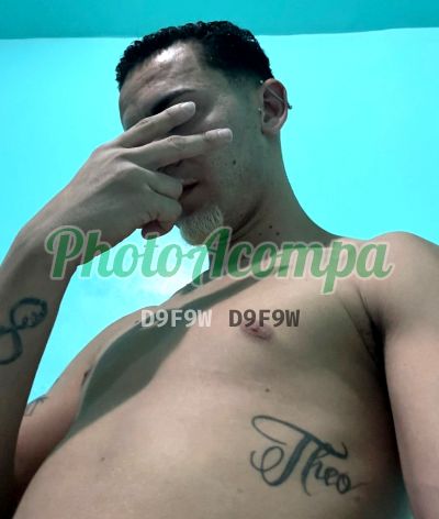 Russinho (21) 98983-3655, garoto de programa em Nova Iguaçu