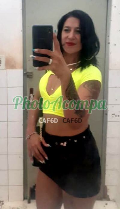Jessikinha, garota de programa em Suzano