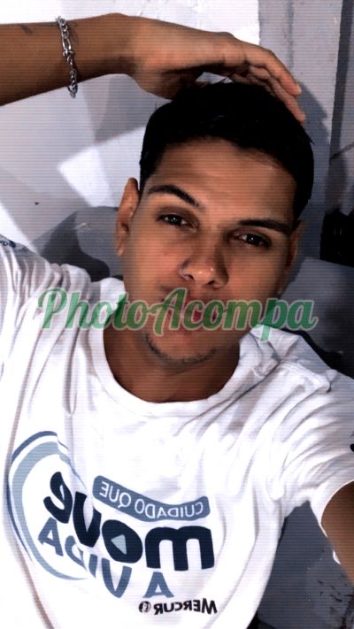 Moreno sexy, garoto de programa em Paulista