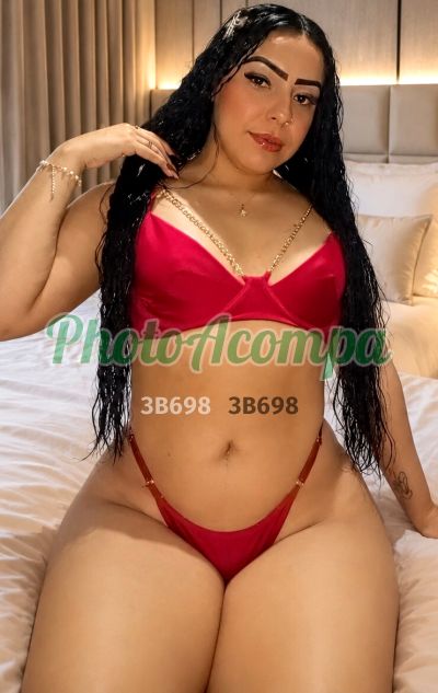 Valentina (31) 97165-9757, escort no Centro (BH)