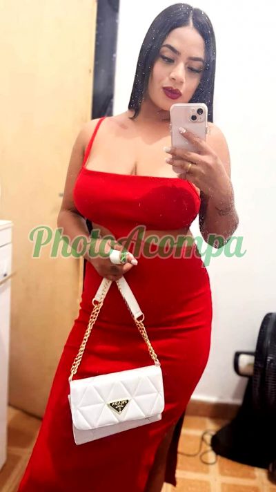 Lola, escort em Santo André (ABC Paulista)