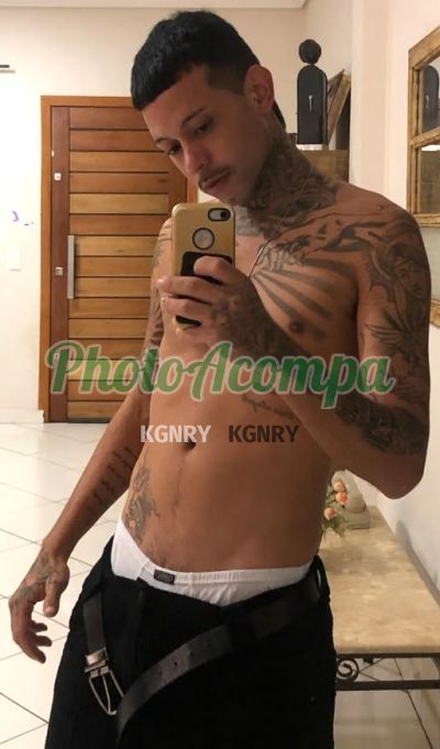 Mika dotado, garoto de programa em Porto Alegre