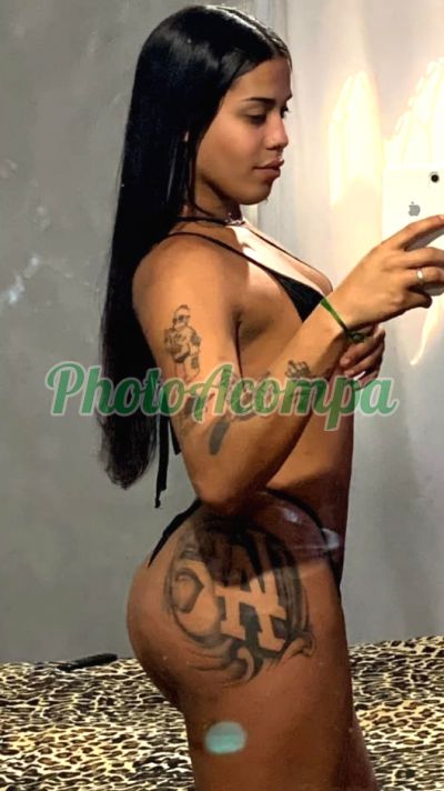 Letícia (21) 99544-2489, travesti em São Gonçalo