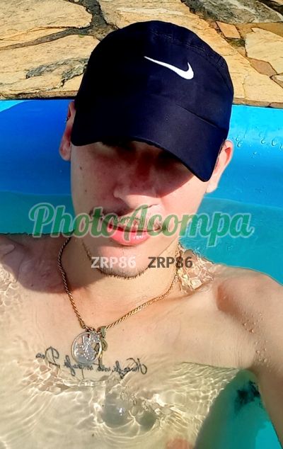 Aron, garoto de programa em Porto Velho