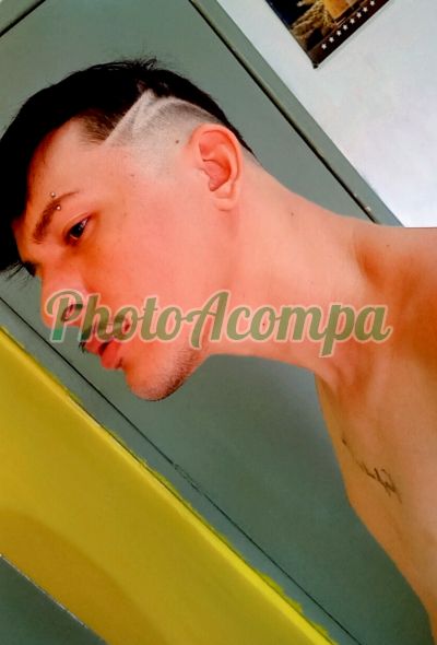 Aron, garoto de programa em Porto Velho