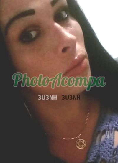 Camily, trans na Zona Leste (SP)