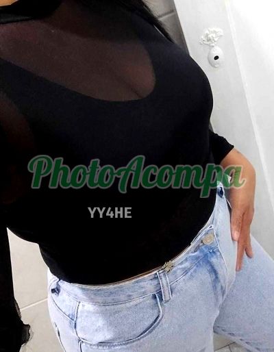 Maria Martins, escort no Guarujá