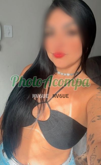 Giselle, acompanhante em Bonsucesso (RJ)