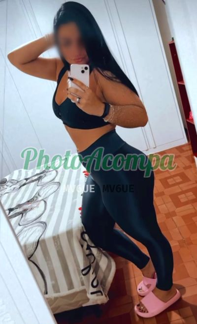Giselle, escort em Bonsucesso (RJ)