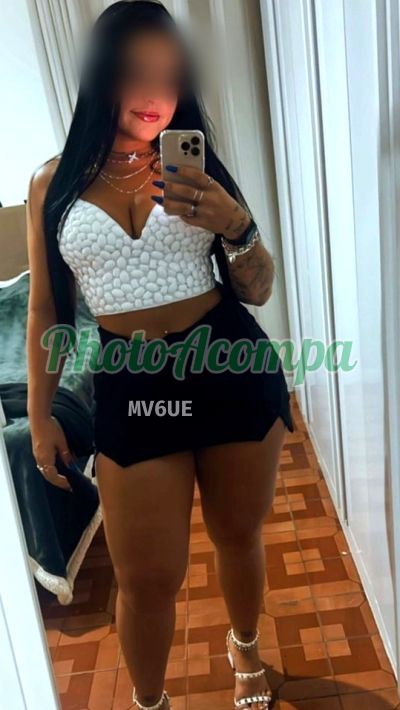 Giselle, acompanhante em Bonsucesso (RJ)