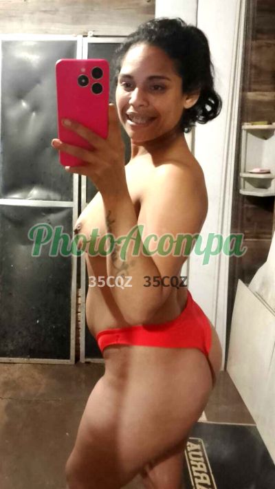 Anny Caroline (51) 98936-8056, garota de programa em Alvorada