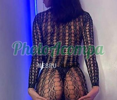 Kiara Ferraz, garota de programa em Taubaté