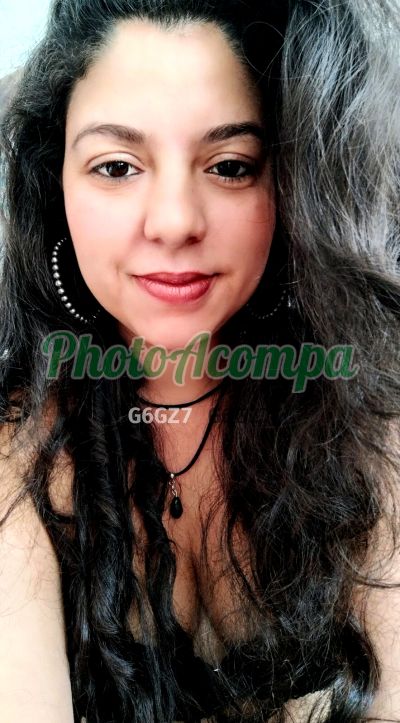 Andressa, massagista em São Paulo