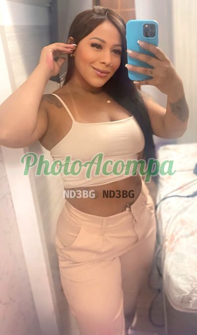 Ágata, escort em São Paulo