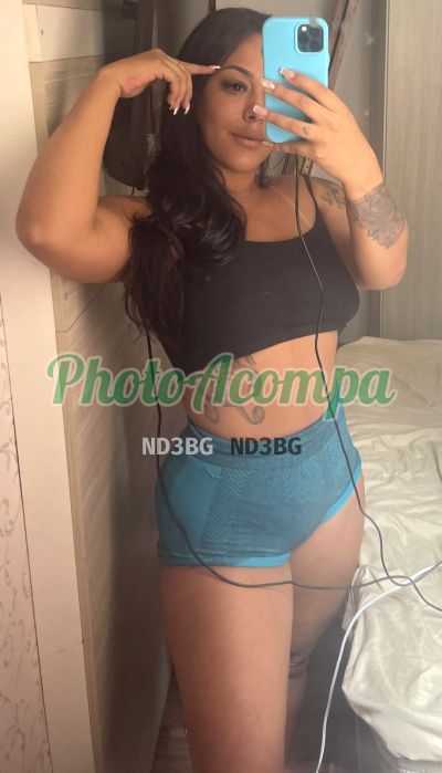 Ágata, garota de programa em São Paulo