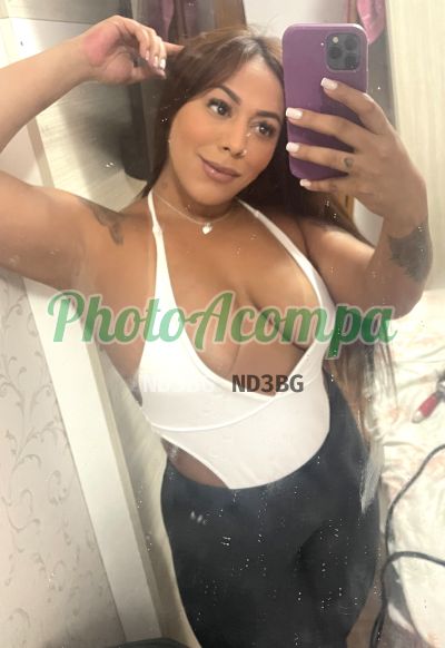 Ágata, escort em São Paulo