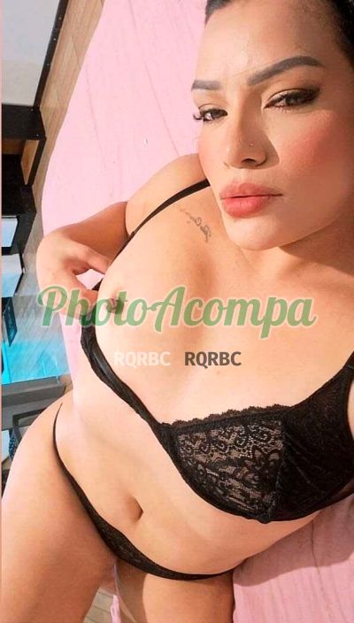 Bárbara (47) 98499-4665, escort em Joinville