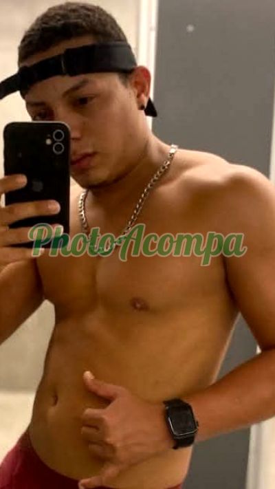 Richard, garoto de programa em Porto Alegre