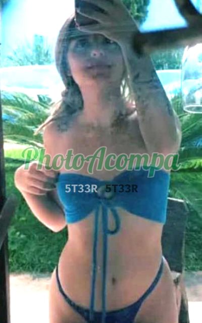 Bianca, escort em Belo Horizonte
