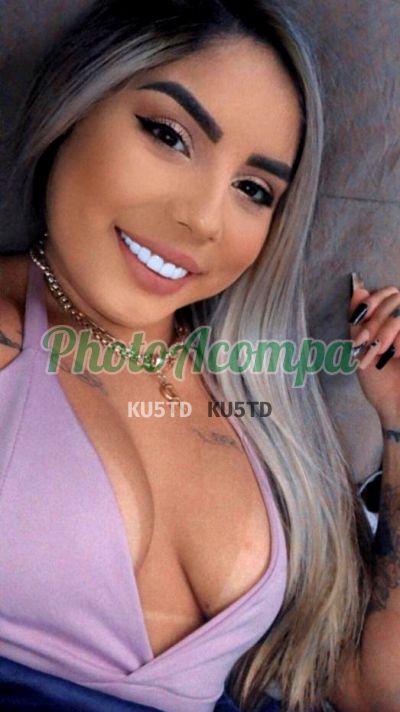 Adriane, escort em Florianópolis