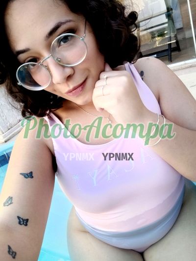 Lily, mulher que faz videochamadas e sexting