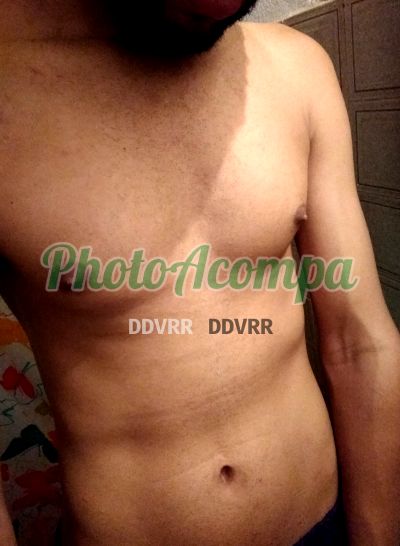 Ricardo Rocha, garoto de programa no Rio de Janeiro