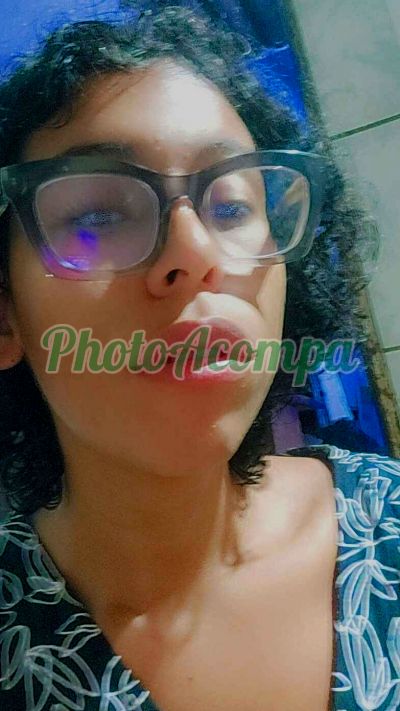 Fernanda Mills, transex em Brasília