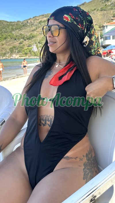 Nicole, escort em Rio das Ostras