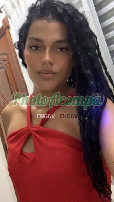 Thifany (35) 92003-6005, escort em Itajubá