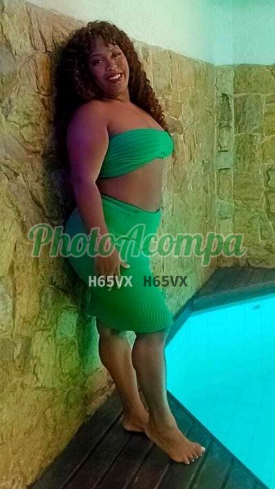 Andressa Layla, acompanhante na Zona Oeste (RJ)