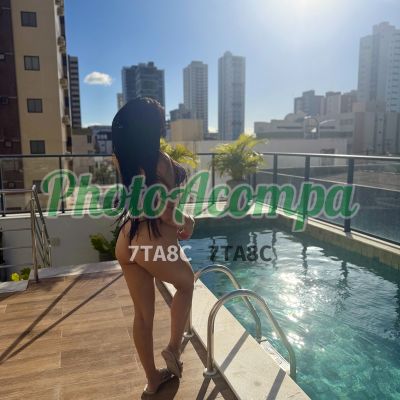 Lua (85) 92002-4054, acompanhante em Boa Viagem (Recife)