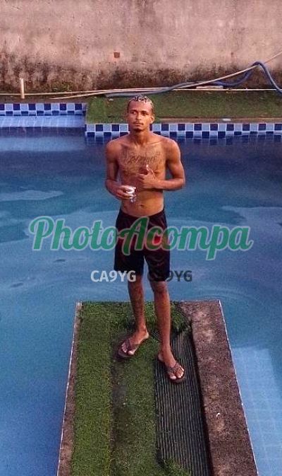 Andrezinho, garoto de programa em Abreu e Lima