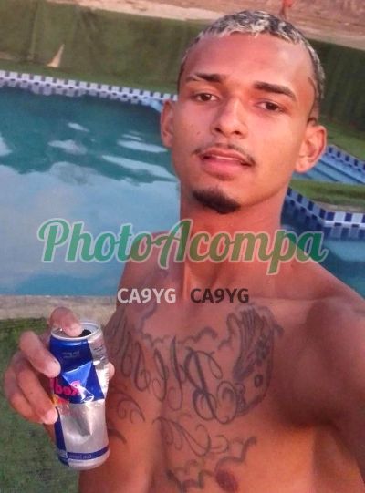 Andrezinho, garoto de programa em Abreu e Lima
