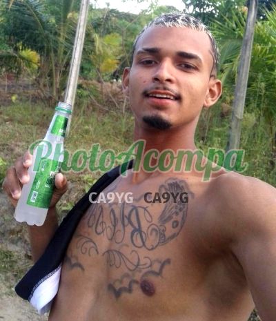 Andrezinho, garoto de programa em Abreu e Lima